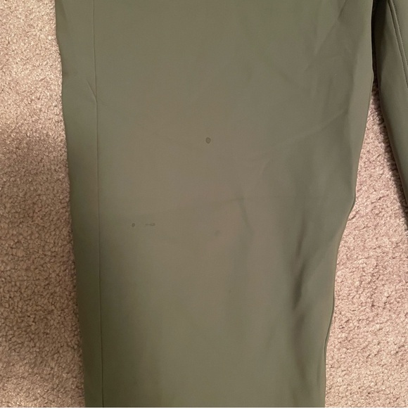 Lululemon On The Move Pants Women’s Grey Sage - Picture 12 of 14
